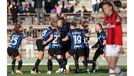 Sampdoria-Inter Women 0-3, le pagelle: Wullaert continua a splendere 8!