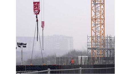 Piano Casa, accelera il maxi-cantiere