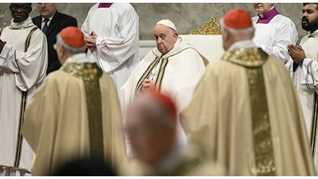 Papa Francesco: «La Stella Cometa oggi insegna alle nazioni ad accettarsi e comprendersi»