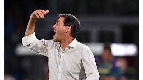 Rudi Garcia al veleno: «De Laurentiis è uno che capisce di cinema, ma non molto di calcio… Vi svelo com’è andata a Napoli»