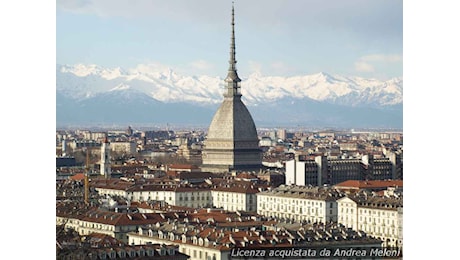 Meteo Torino: Nubi Sparse Domani, Tendenza Stabile nei Giorni Successivi