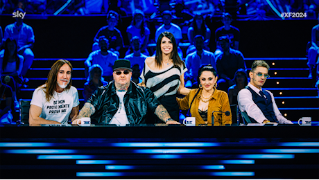 Dalla finale X Factor a Napoli all’arrivo di serie originali con Luca Argentero e Maria Chiara Giannetta: le novità di Sky