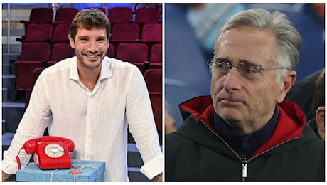 «Paolo Bonolis ad Affari Tuoi, Stefano De Martino può tornare a Mediaset: Maria De Filippi lo rivuole», il clamoroso scenario