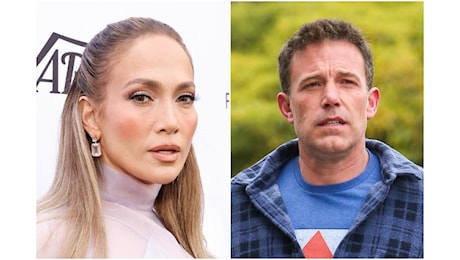 Jennifer Lopez e Ben Affleck raggiungono l'accordo sul divorzio: Ciascuno manterrà il suo acquisito