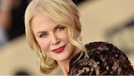 Nicole Kidman , 5 curiosità che la rendono una vera icona beauty