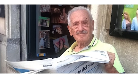 Addio ad Agostino Saya, il poeta del fotogiornalismo di Messina