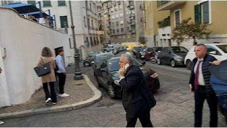 Lazio | Il presidente Lotito alla LUISS: il motivo - VIDEO