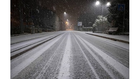 Meteo: Neve in arrivo, anche in Pianura al Nord; gli aggiornamenti