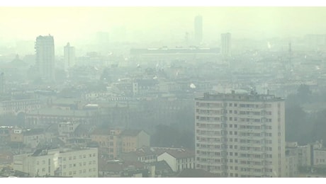 Allarme smog: a Milano, Cremona e Lodi scattano le misure di secondo livello