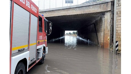 Allagamenti, frane e strade chiuse a Perugia e Orvieto | Donna resta bloccata nel fango AGGIORNAMENTI