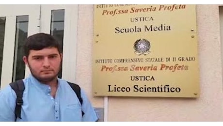 Maturita', a Ustica un solo studente sostiene gli esami