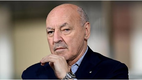 Inter, Marotta sul calendario: Si gioca troppo, dobbiamo sederci a un tavolo e valutare