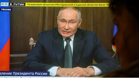 Ucraina, l'avvertimento di Putin: rischio di un conflitto globale