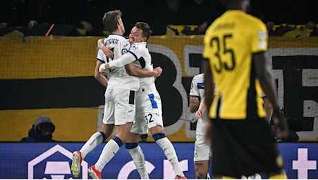 L'Atalanta è tra le grandi d'Europa, lo Young Boys no: la Dea ne fa 6, Retegui e CDK show