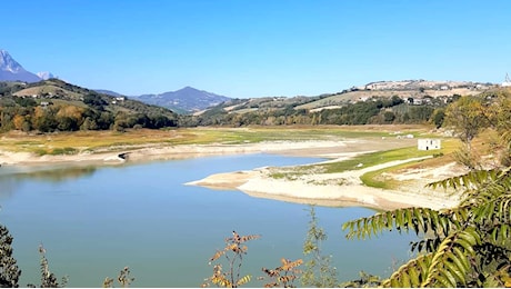 Tre settimane ancora e non ci sarà più acqua per l'agricoltura, l'allarme dell'Anbi anche per l'Abruzzo