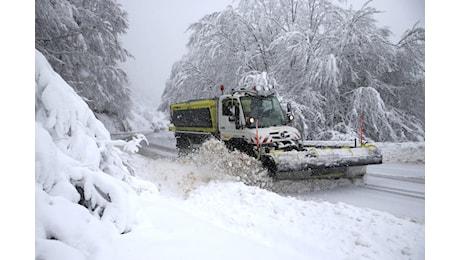 MALTEMPO: tornerà da Capodanno, i dettagli