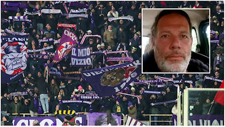 Massimiliano Mearini, detto “Ciccio del Fiorenza”. Chi era l’ultras viola morto nell’incidente