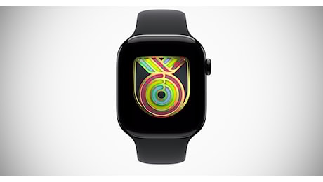 Per i dieci anni di Apple Watch, Apple “premia” gli utenti virtuosi