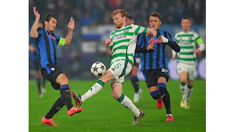 Schmeichel ferma l'Atalanta: è 0-0 contro il Celtic