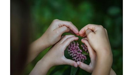 Giornata della Gentilezza: come insegnare ai bambini il valore di questo concetto