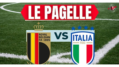 Pagelle Belgio-Italia 0-1, che Tonali! Buongiorno insuperabile. Donnarumma…