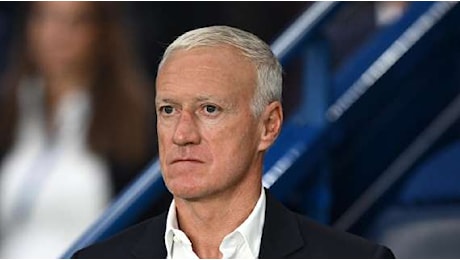 Francia, Deschamps: Si impara sempre. Visto Ranieri? L'esperienza è qualcosa di positivo