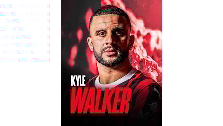 Il Milan valuta Kyle Walker: incognita sul riscatto dal City