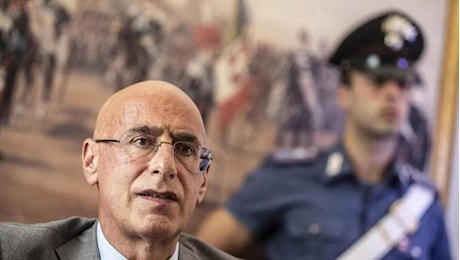 Prestipino lascia la magistratura: “È venuto il momento della pensione”