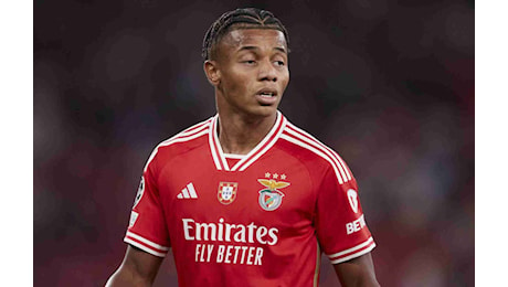 Napoli, c’è l’apertura di Neres: il Benfica chiede 25 milioni