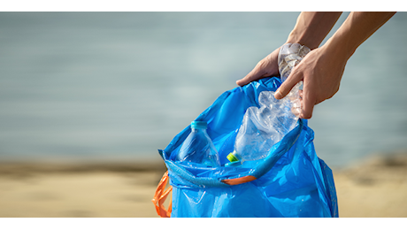 Inquinamento da plastica: i negoziati per il trattato giuridicamente vincolante