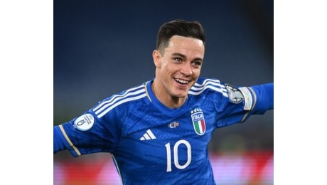 Italia - Croazia, le ufficiali: Spalletti è rinsavito, sceglie il 3 - 5 - 2 con Raspadori e Retegui