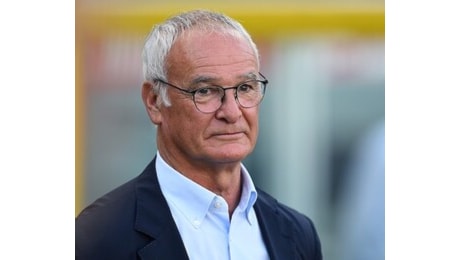 Roma, Ranieri: ll prossimo allenatore? Non è la priorità, ma ci stiamo pensando