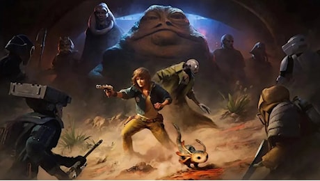 Star Wars Outlaws vittima di un leak, spunta un video di gameplay trafugato