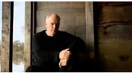 David Gilmour – Luck And Strange