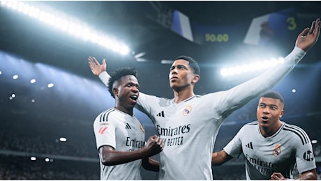 EA Sports FC 25, Jason Salmon fa il punto della situazione un anno e due giochi dopo