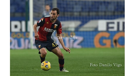 Empoli-Genoa (0-0): avvio equilibrato, i rossoblù provano a fare la partita