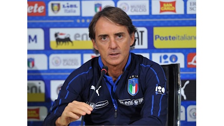 Roberto Mancini: Lasciare la Nazionale? Una scelta sbagliata. Ora sogno di vincere i Mondiali