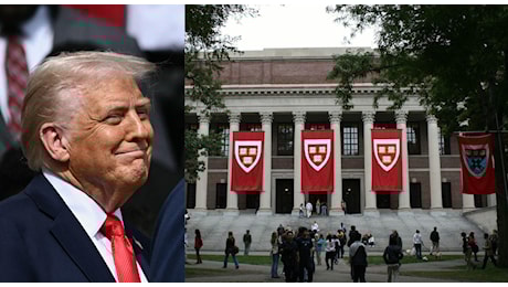 Trump e la crociata anti Harvard: congelati 2,2 miliardi di dollari di fondi. «L'università dovrebbe perdere le esenzioni fiscali»