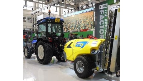 Eima, il meglio dell'innovazione tecnologica nell'agricoltura in vetrina a Bologna.