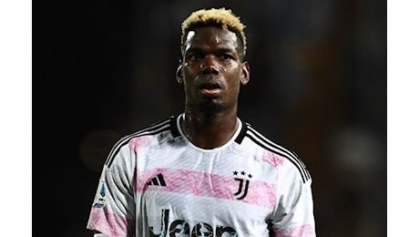 Squalifica Pogba: la Juventus ha deciso il futuro del francese