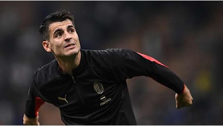 Morata out contro il Lecce. La Gazetta: Fermato da una borsite