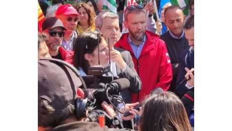Presidio alla St di Agrate, arriva Elly Schlein