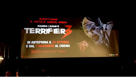 Terrifier 3 recensione: ridefinendo il termine splatter