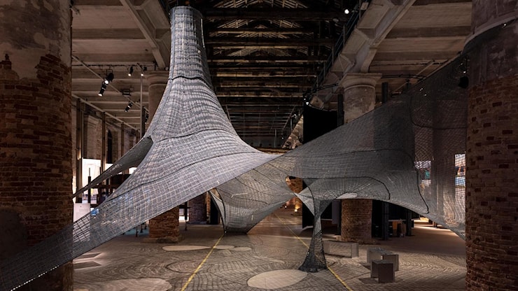 Biennale 2025. A Venezia l’architettura vuole salvare il mondo - la Repubblica Biennale 2025. A Venezia l’architettura vuole salvare il mondo - la Repubblica