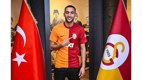 UFFICIALE Galatasaray, riscattato Ziyech dal Chelsea