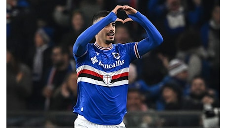 Sampdoria, in ripresa Venuti e Depaoli: ecco come hanno reso i due esterni contro il Cittadella, il punto