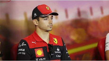 F1 | Ferrari, Leclerc: Messico pista ok. Costanti e forti. Il mio punto debole...