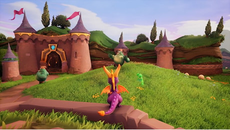 Spyro arriva gratis su Game Pass!