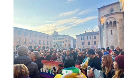 Modena, oltre seimila persone alla marcia per la Pace