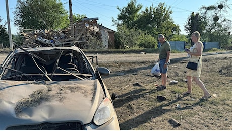 Guerra Ucraina - Russia, le news di oggi. Raid russo su Kharkiv, almeno 25 i feriti